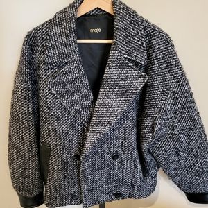 Maje Jacket